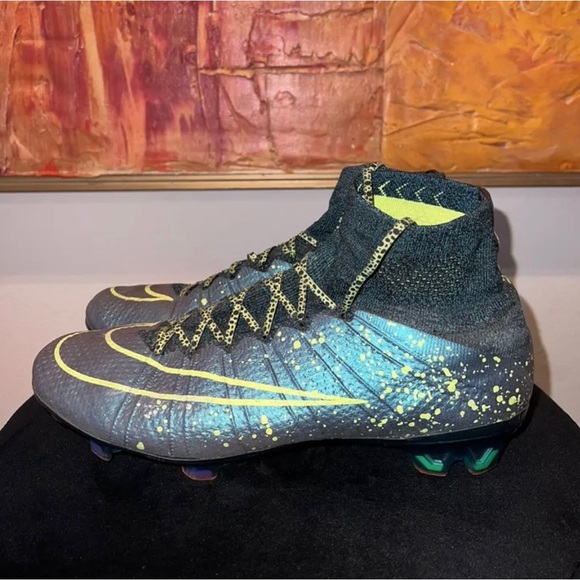 mecurial superfly 4